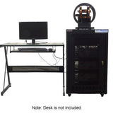 Two-Axis Helmholtz Coils 200 G with Controller System (SpinCoil-XY-HG-CTRL)