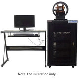 Two-Axis Helmholtz Coils 200 G with Controller System (SpinCoil-XY-HG-CTRL)