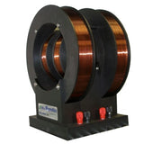 Two-Axis Helmholtz Coils, 200 Gauss (SpinCoil-XY-HG)