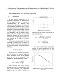 Two-Dimensional Magnetic Field Platform (SpinField-2D)