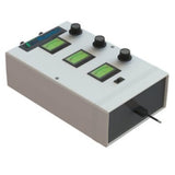 Three-Axis Ultrasensitive Magnetometer Probe and Electronics (SpinMAG-3D)
