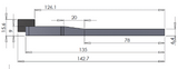 Three-Axis USB Magnetometer Probe with Software (SpinMeter-3D)
