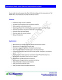 Noise Spectrum Measurement System (SpinSpectra-NSMS)