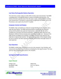 Noise Spectrum Measurement System (SpinSpectra-NSMS)