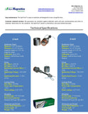 4-inch High Vacuum Magnetron Sputter Source (SpinTron-4)