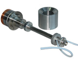 2-inch High Vacuum Magnetron Sputter Source (SpinTron-2)