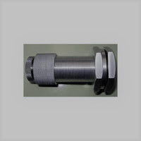 High Vacuum Quick Coupling, 1-inch ID, 304 SS (SpinTron-QD100)