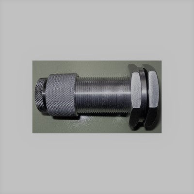 High Vacuum Quick Coupling, 0.75-inch ID, 304SS (SpinTron-QD075)