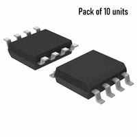 TMR Solid-State Magnetic Sensors, Low Noise, SOIC-8 Package (STJ-240-PK10)